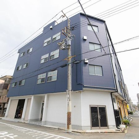 오사카 マンションかわた 아파트 외부 사진