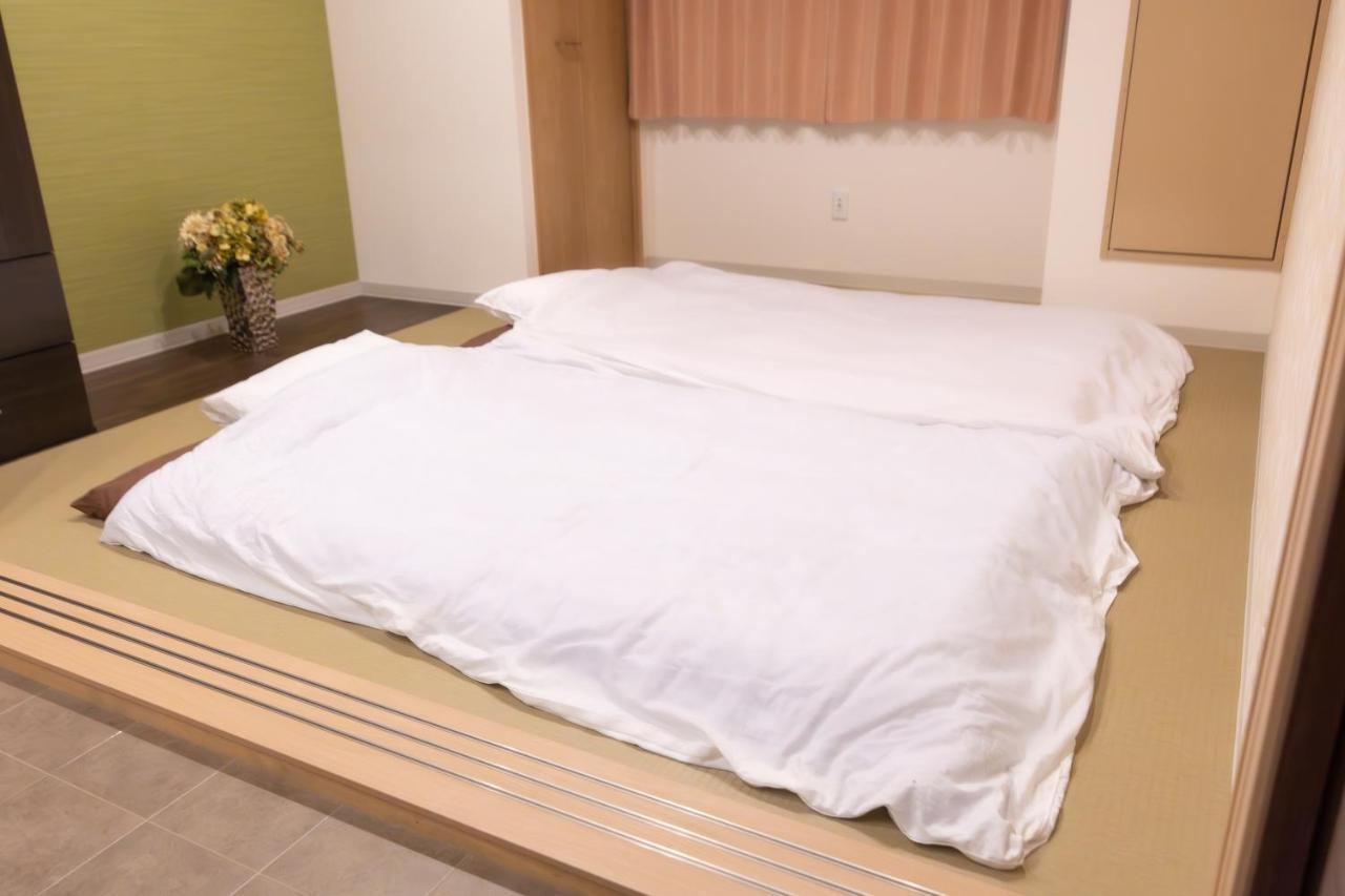 오사카 マンションかわた 아파트 외부 사진