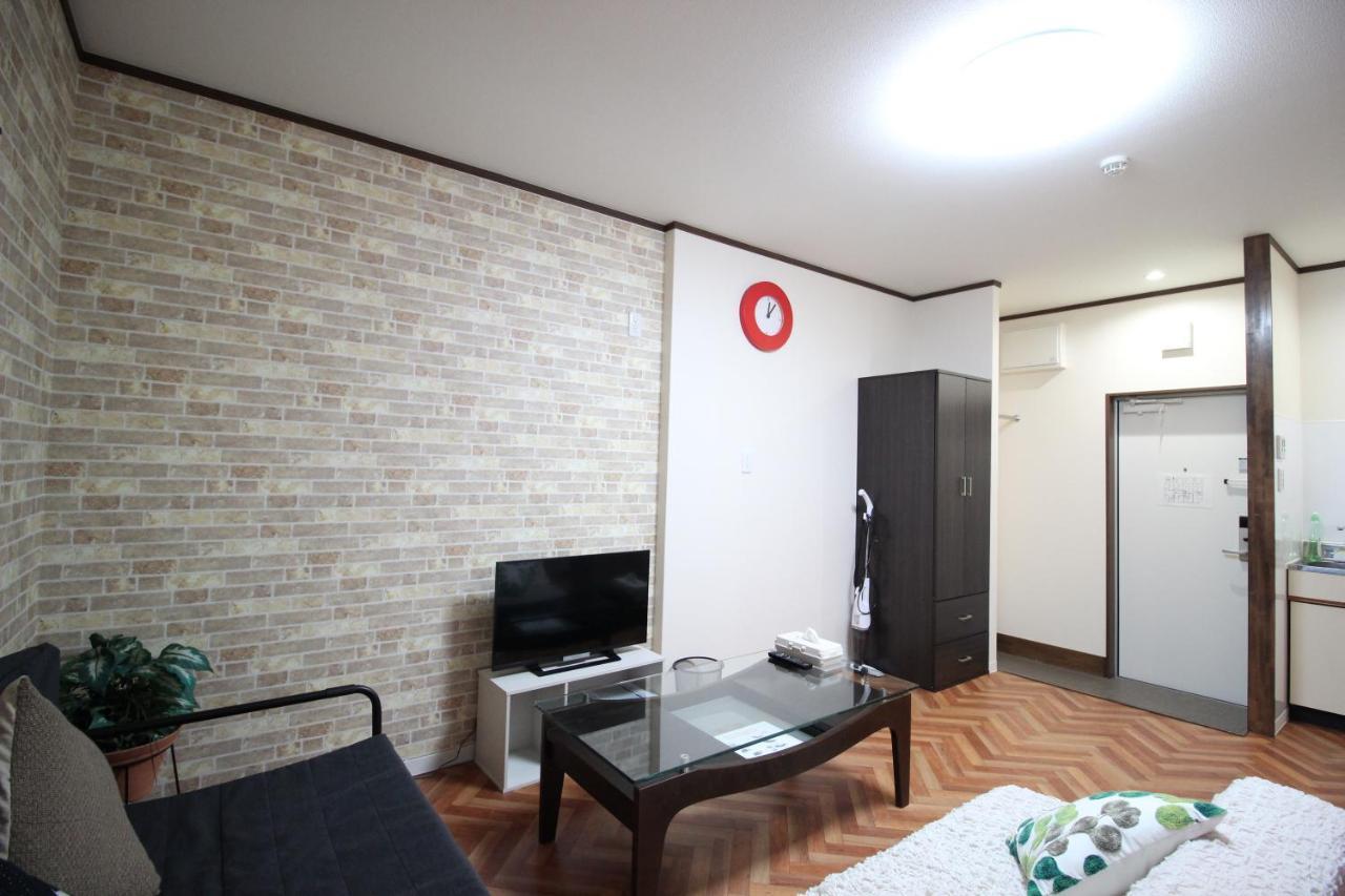 오사카 マンションかわた 아파트 외부 사진