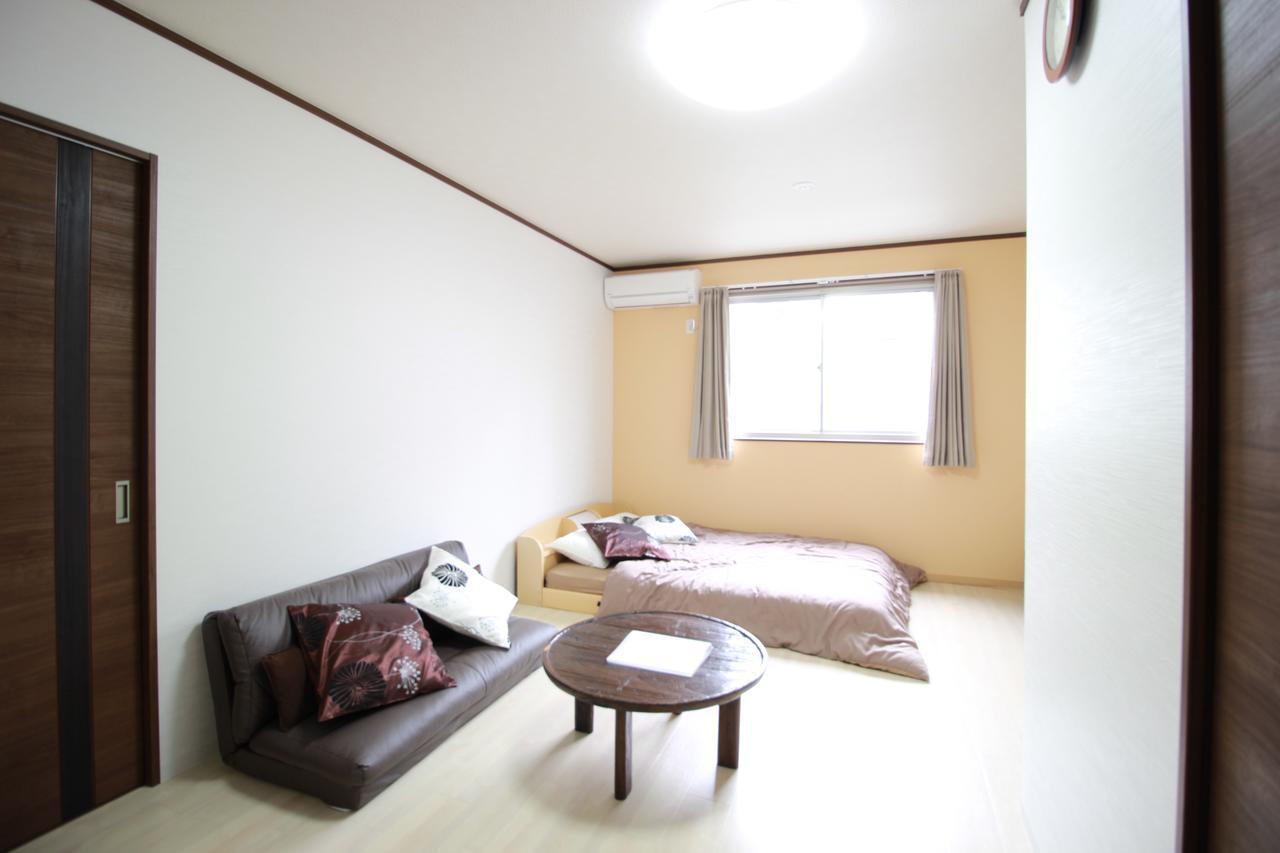 오사카 マンションかわた 아파트 외부 사진